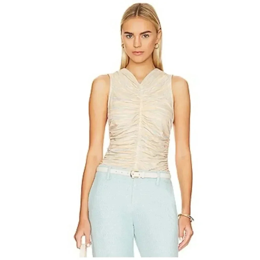 Ulla Johnson Allie Top size Small - Picture 2 of 14